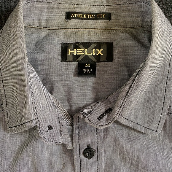 Men’s Shirts Bundle size M L 5 shirts - Picture 7 of 8